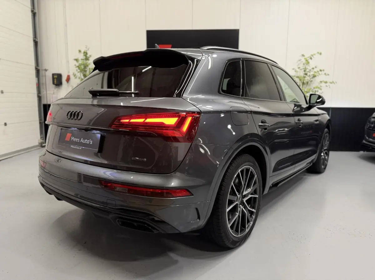 50 TFSI e S edition|Pano|B&O|Luchtvering|Trekhaak|Am