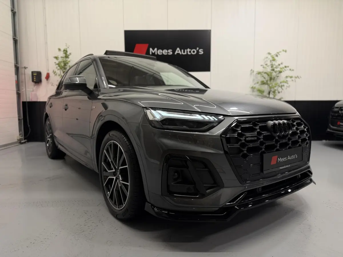 50 TFSI e S edition|Pano|B&O|Luchtvering|Trekhaak|Am