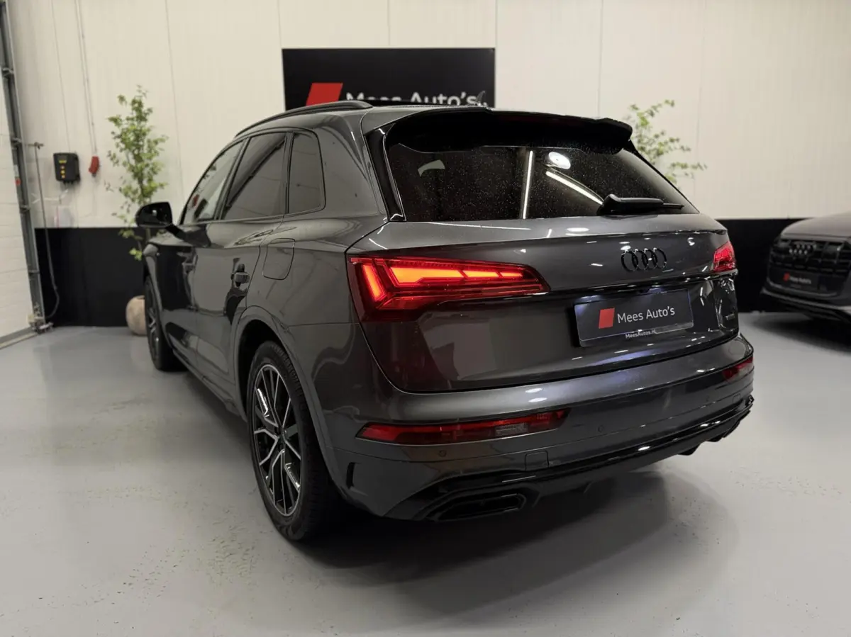 50 TFSI e S edition|Pano|B&O|Luchtvering|Trekhaak|Am