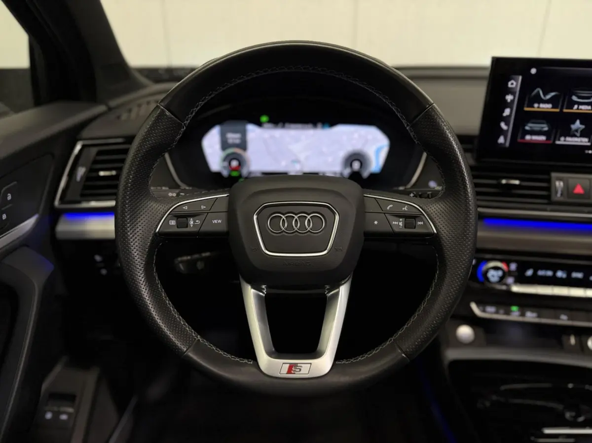 50 TFSI e S edition|Pano|B&O|Luchtvering|Trekhaak|Am