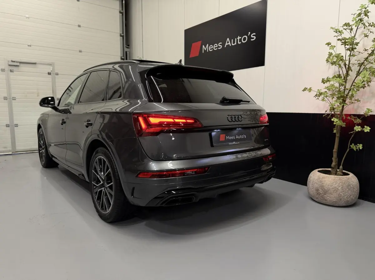 50 TFSI e S edition|Pano|B&O|Luchtvering|Trekhaak|Am