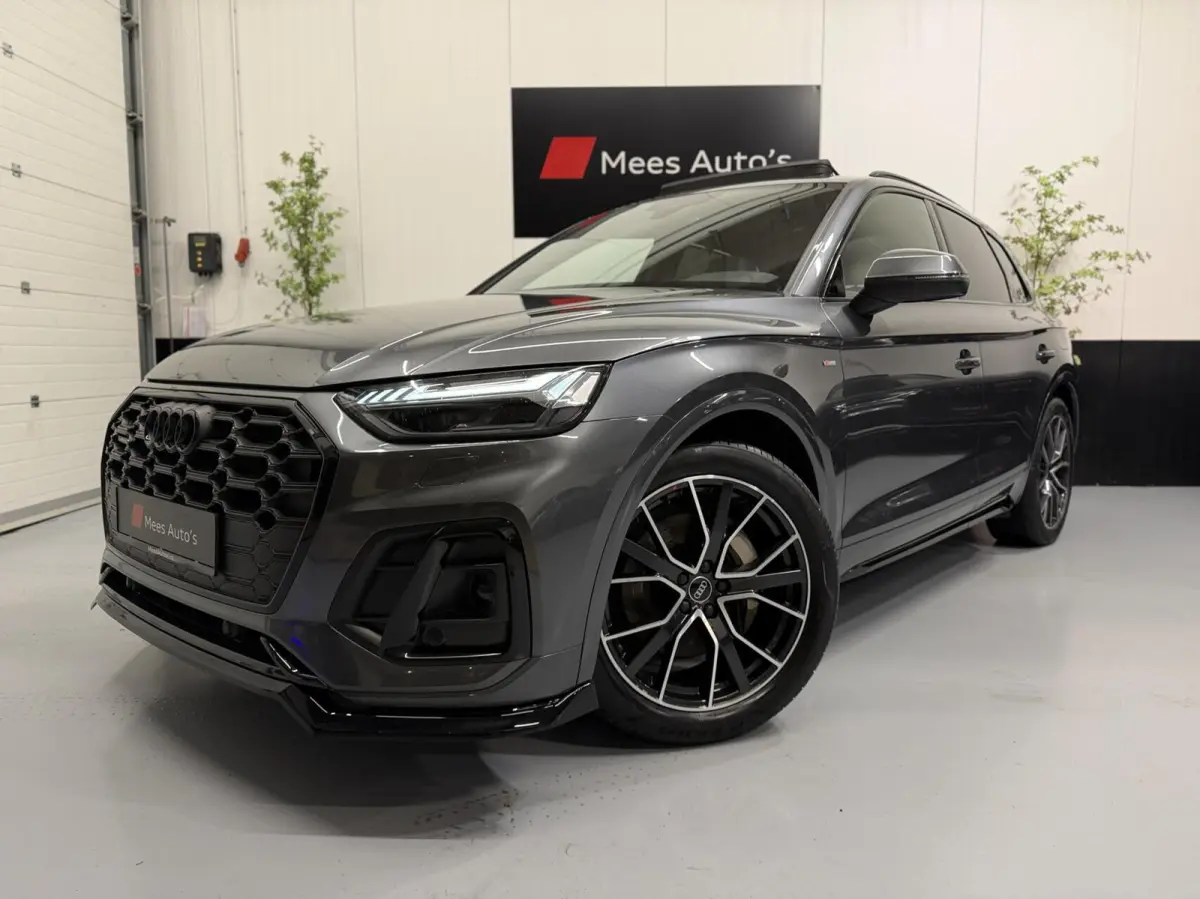 50 TFSI e S edition|Pano|B&O|Luchtvering|Trekhaak|Am