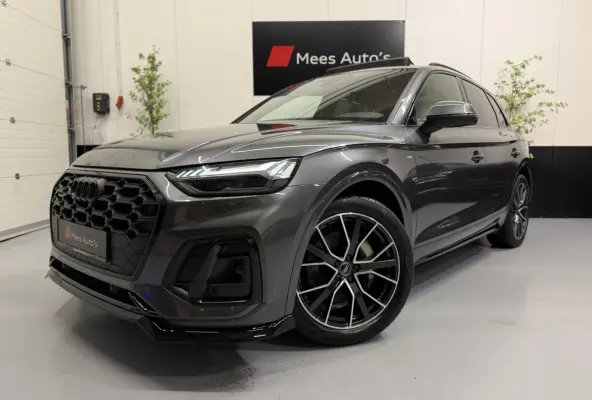 50 TFSI e S edition|Pano|B&O|Luchtvering|Trekhaak|Am