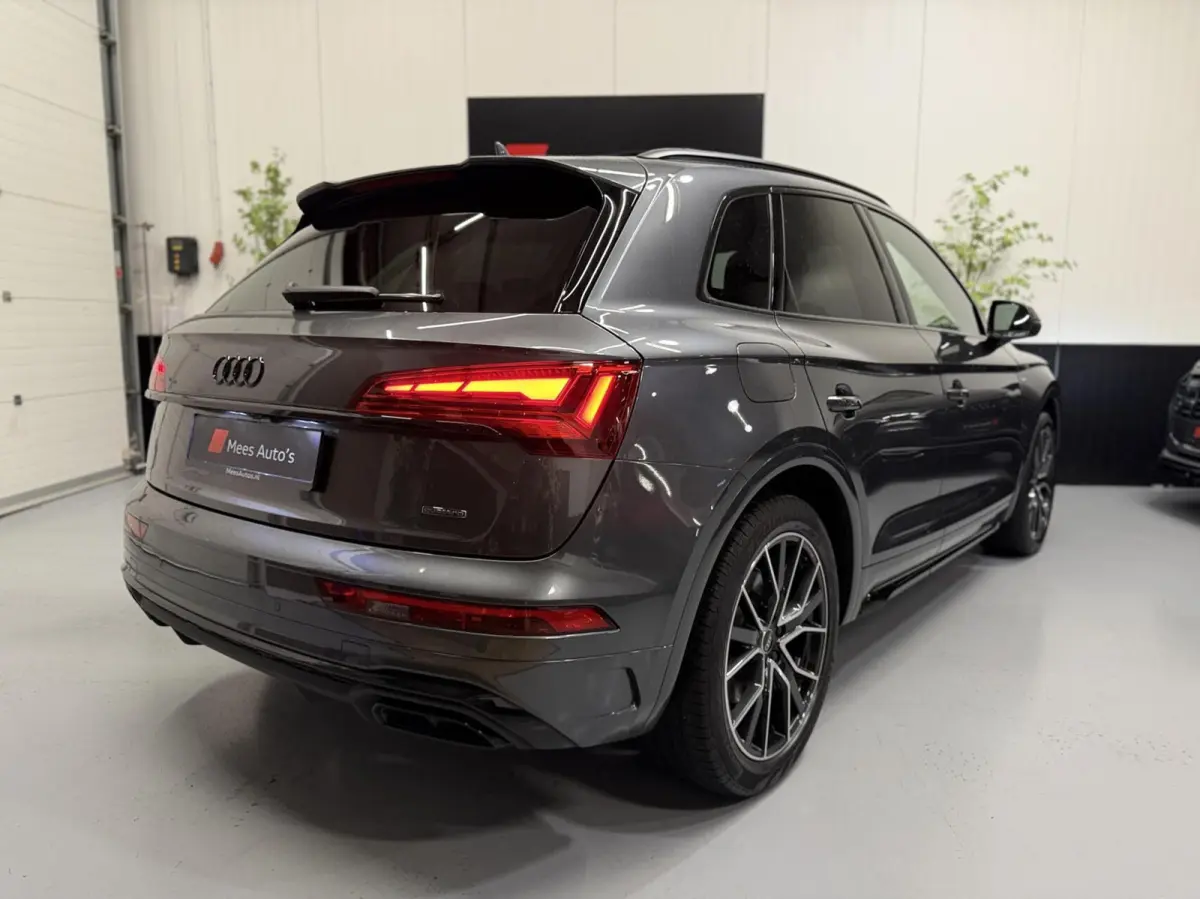 50 TFSI e S edition|Pano|B&O|Luchtvering|Trekhaak|Am