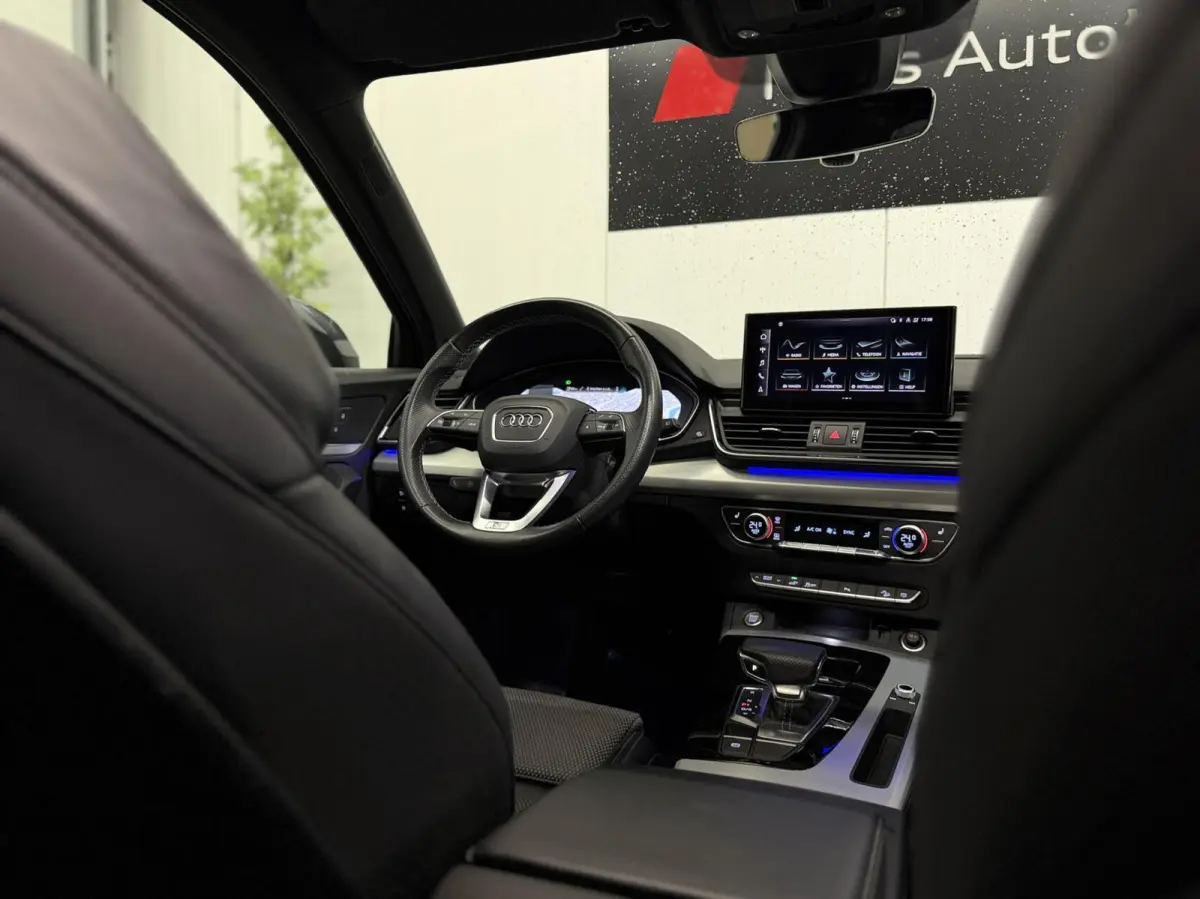 50 TFSI e S edition|Pano|B&O|Luchtvering|Trekhaak|Am
