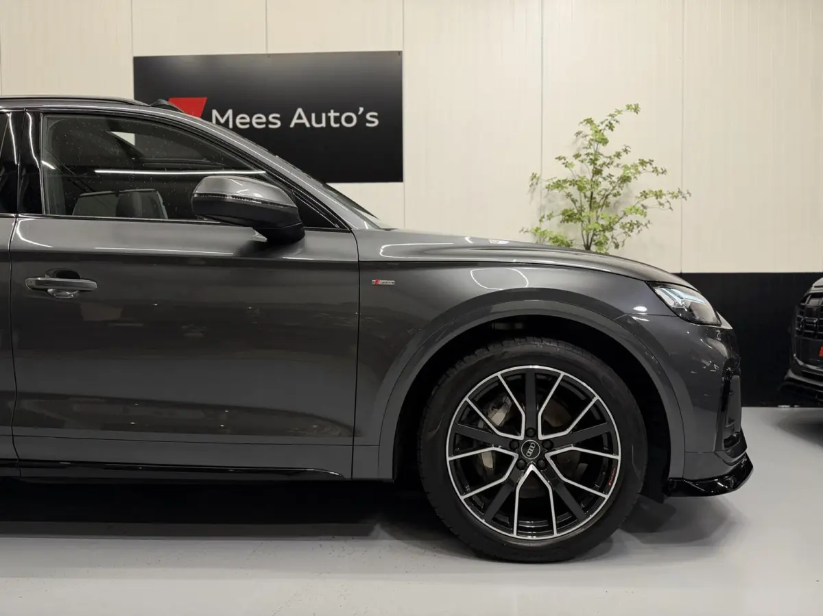 50 TFSI e S edition|Pano|B&O|Luchtvering|Trekhaak|Am