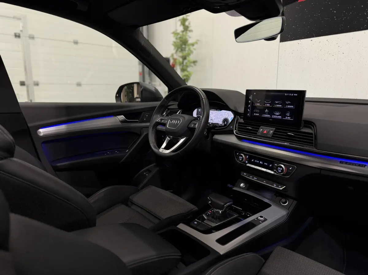 50 TFSI e S edition|Pano|B&O|Luchtvering|Trekhaak|Am