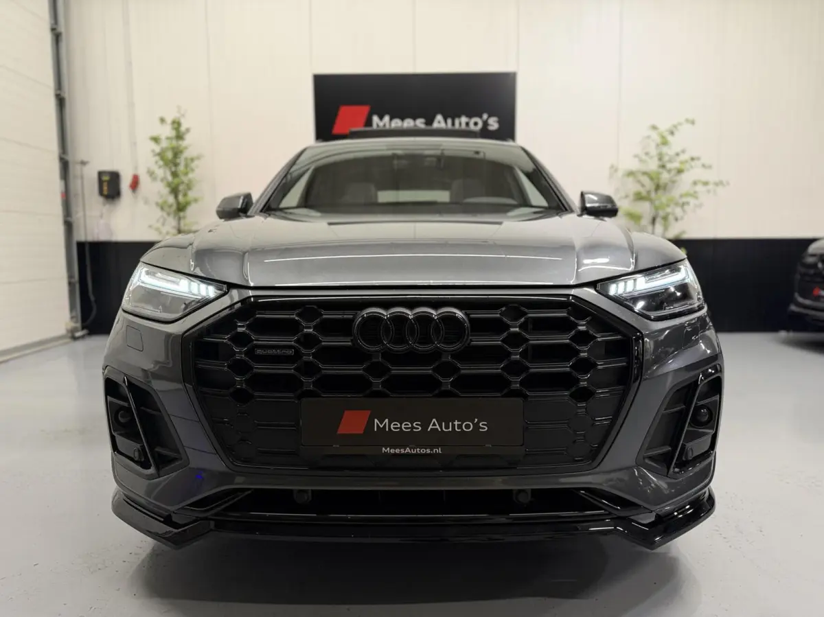 50 TFSI e S edition|Pano|B&O|Luchtvering|Trekhaak|Am