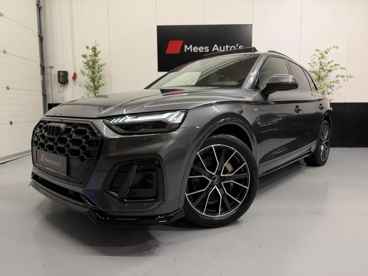 50 TFSI e S edition|Pano|B&O|Luchtvering|Trekhaak|Am