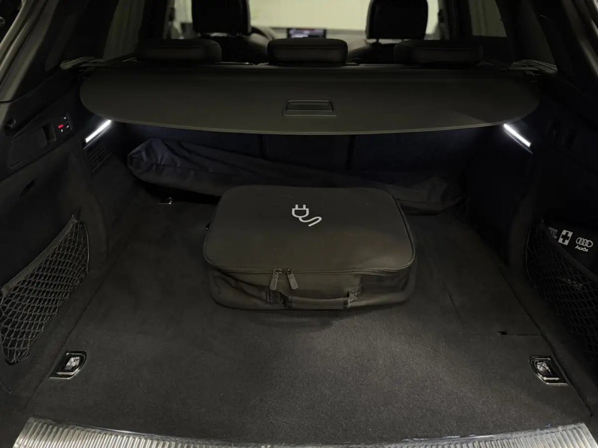 50 TFSI e S edition|Pano|B&O|Luchtvering|Trekhaak|Am