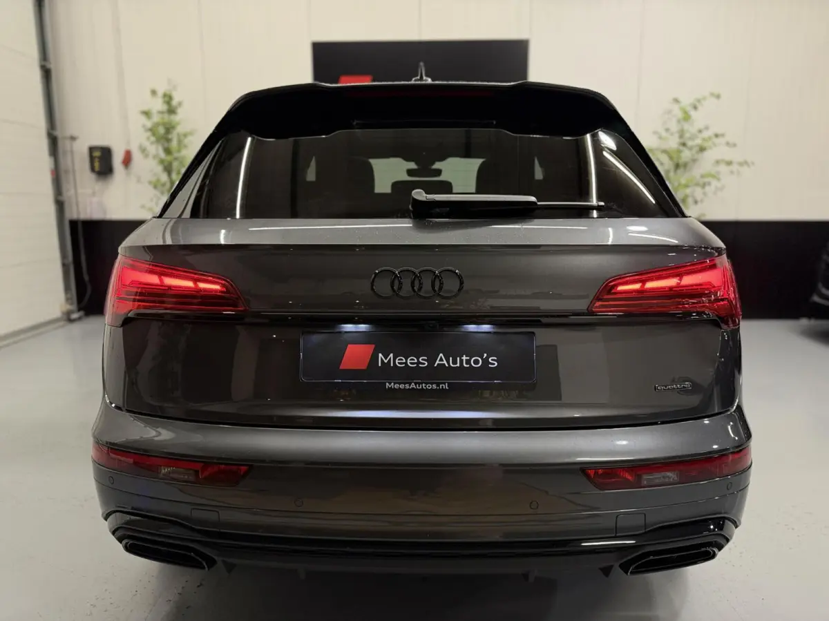 50 TFSI e S edition|Pano|B&O|Luchtvering|Trekhaak|Am