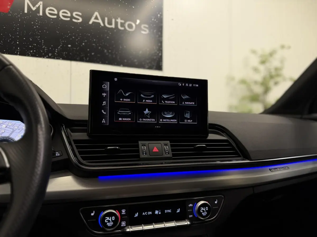 50 TFSI e S edition|Pano|B&O|Luchtvering|Trekhaak|Am