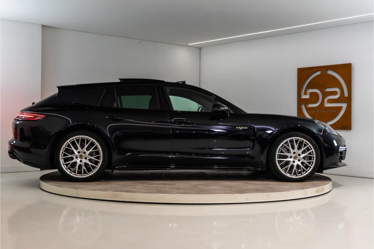 2.9 4 E-Hybrid 462PK | NL AUTO | Pano | Bose | Achterasbesturing | VOL! 12 MND Garantie