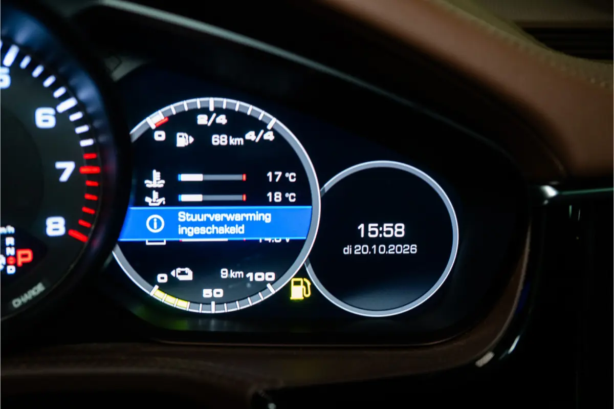 2.9 4 E-Hybrid 462PK | NL AUTO | Pano | Bose | Achterasbesturing | VOL! 12 MND Garantie