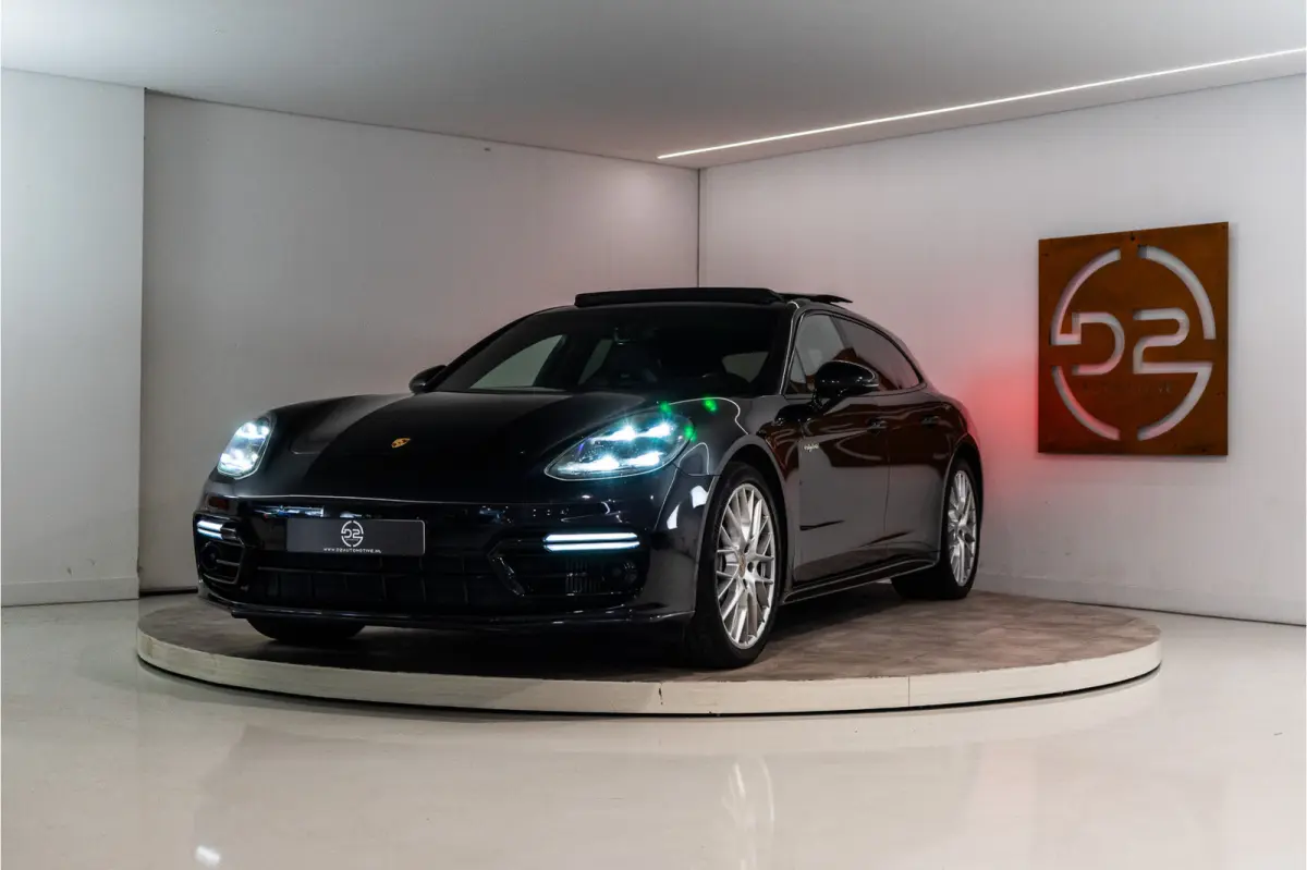 2.9 4 E-Hybrid 462PK | NL AUTO | Pano | Bose | Achterasbesturing | VOL! 12 MND Garantie