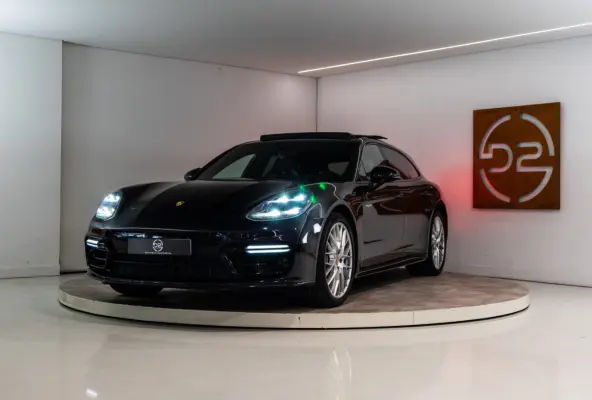 2.9 4 E-Hybrid 462PK | NL AUTO | Pano | Bose | Achterasbesturing | VOL! 12 MND Garantie