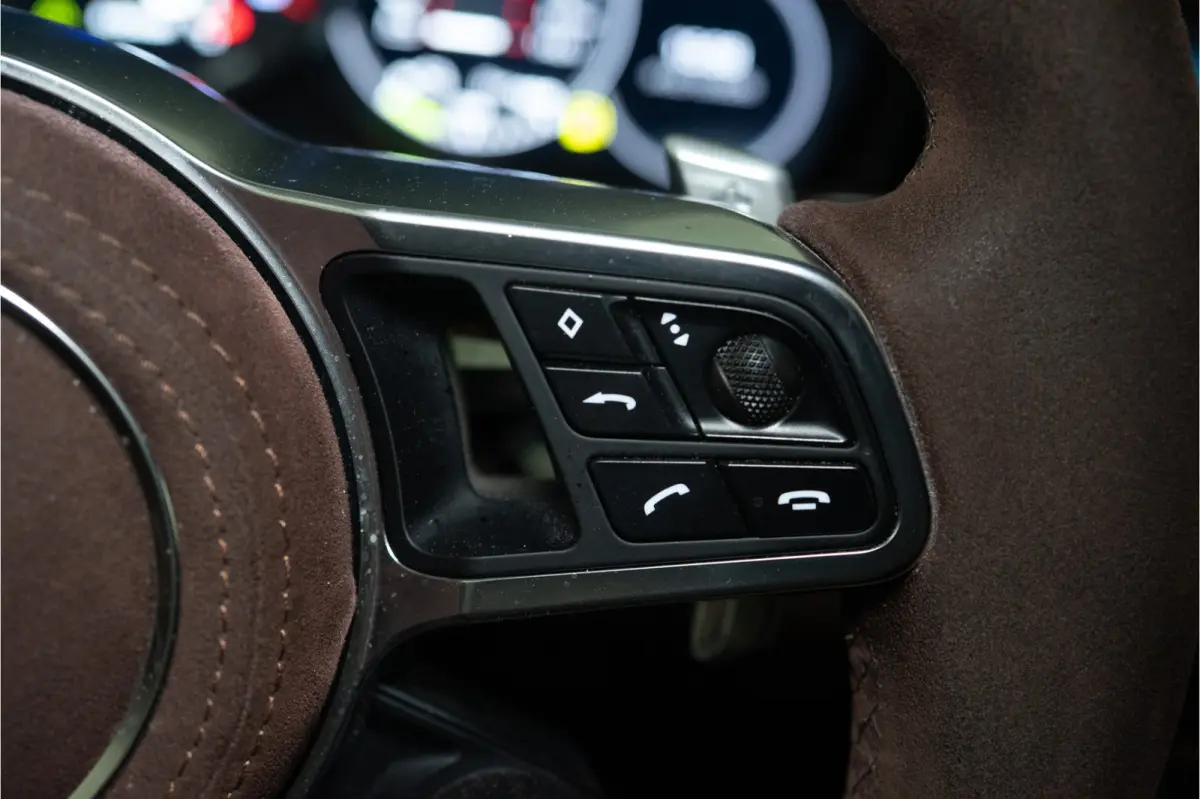2.9 4 E-Hybrid 462PK | NL AUTO | Pano | Bose | Achterasbesturing | VOL! 12 MND Garantie