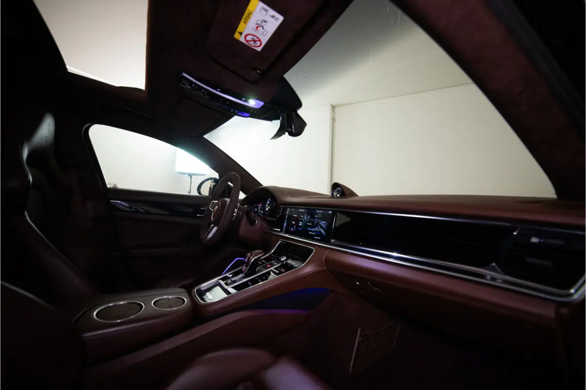 2.9 4 E-Hybrid 462PK | NL AUTO | Pano | Bose | Achterasbesturing | VOL! 12 MND Garantie