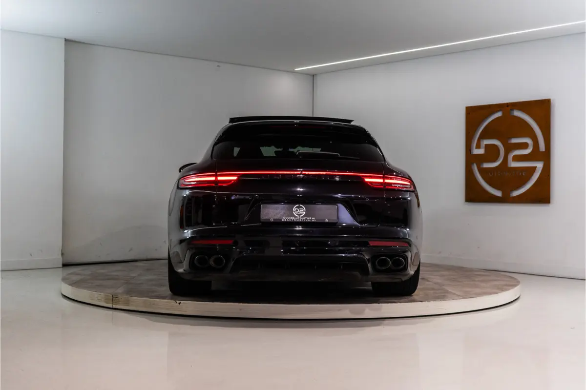 2.9 4 E-Hybrid 462PK | NL AUTO | Pano | Bose | Achterasbesturing | VOL! 12 MND Garantie