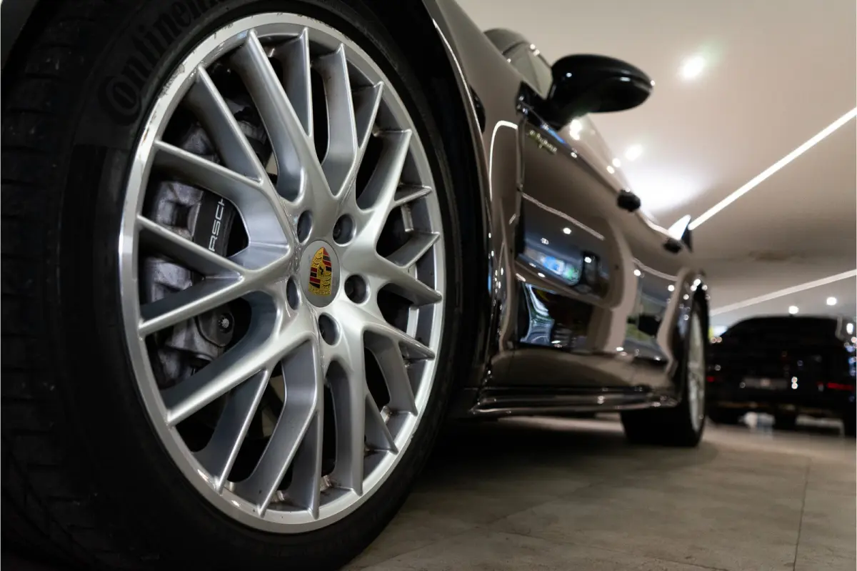 2.9 4 E-Hybrid 462PK | NL AUTO | Pano | Bose | Achterasbesturing | VOL! 12 MND Garantie
