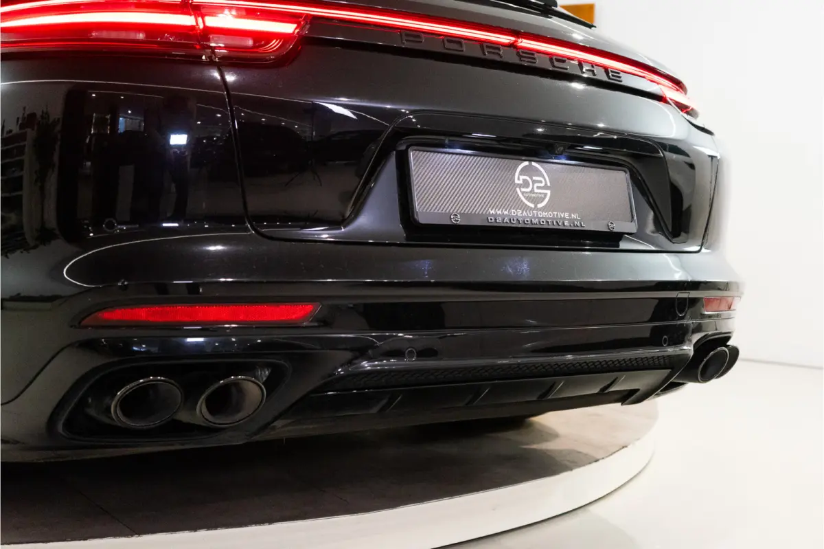 2.9 4 E-Hybrid 462PK | NL AUTO | Pano | Bose | Achterasbesturing | VOL! 12 MND Garantie