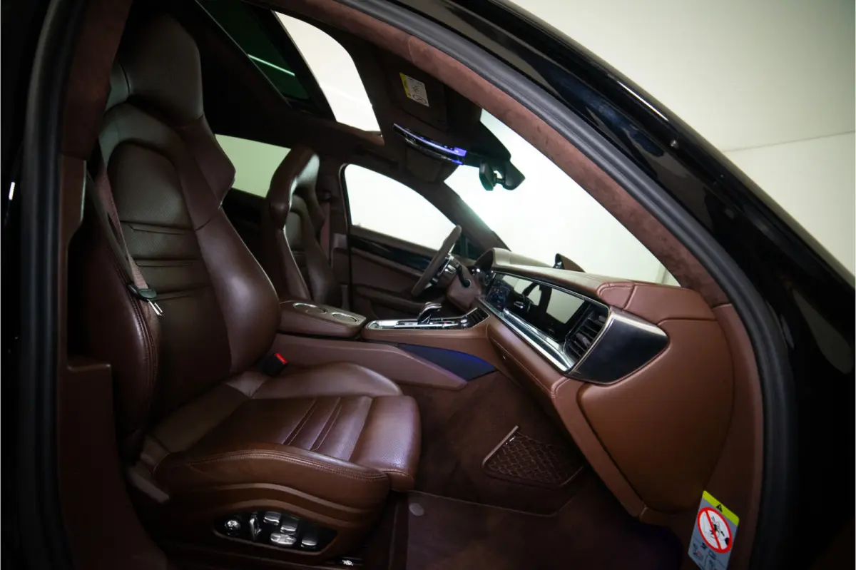 2.9 4 E-Hybrid 462PK | NL AUTO | Pano | Bose | Achterasbesturing | VOL! 12 MND Garantie