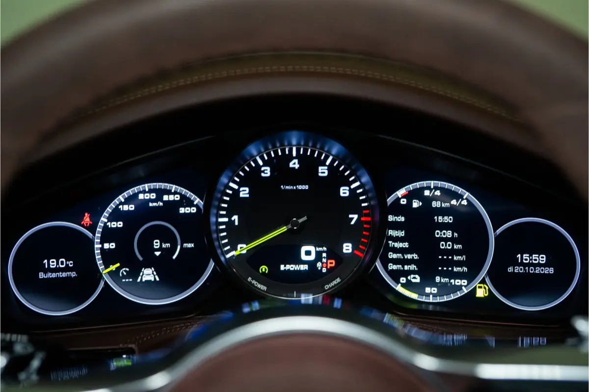 2.9 4 E-Hybrid 462PK | NL AUTO | Pano | Bose | Achterasbesturing | VOL! 12 MND Garantie