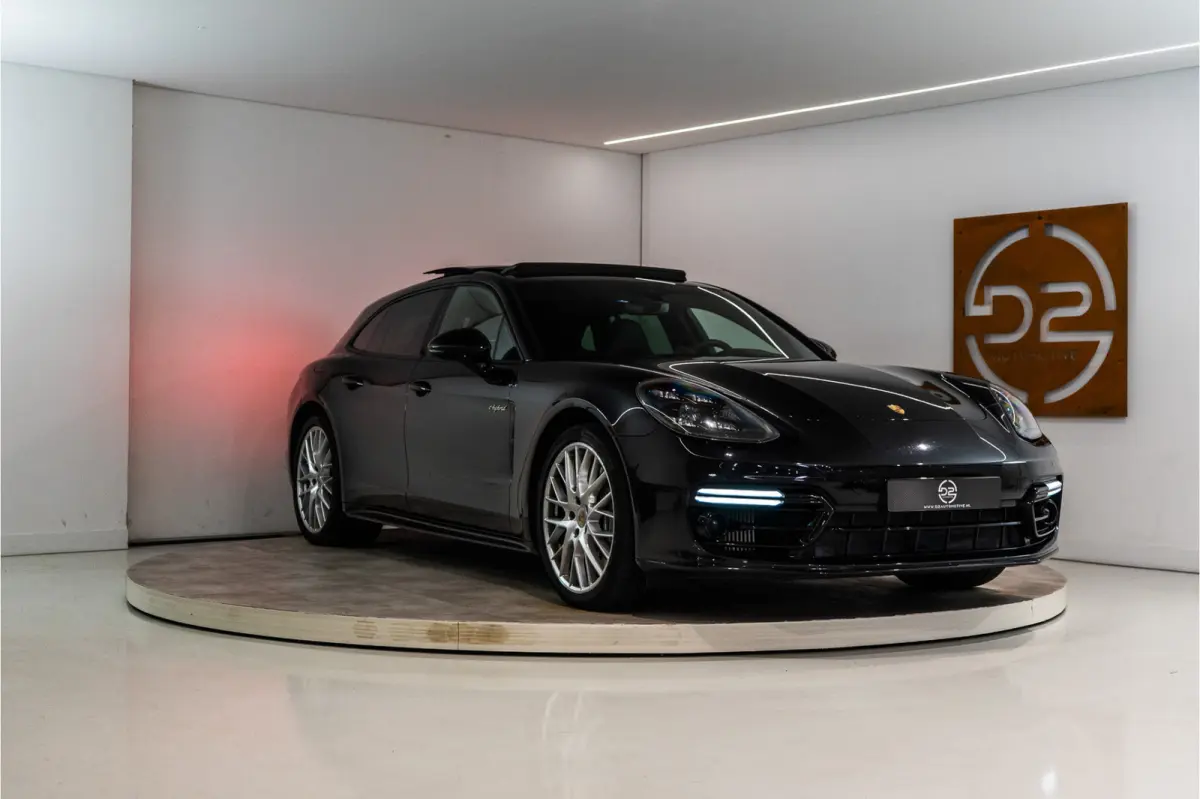 2.9 4 E-Hybrid 462PK | NL AUTO | Pano | Bose | Achterasbesturing | VOL! 12 MND Garantie
