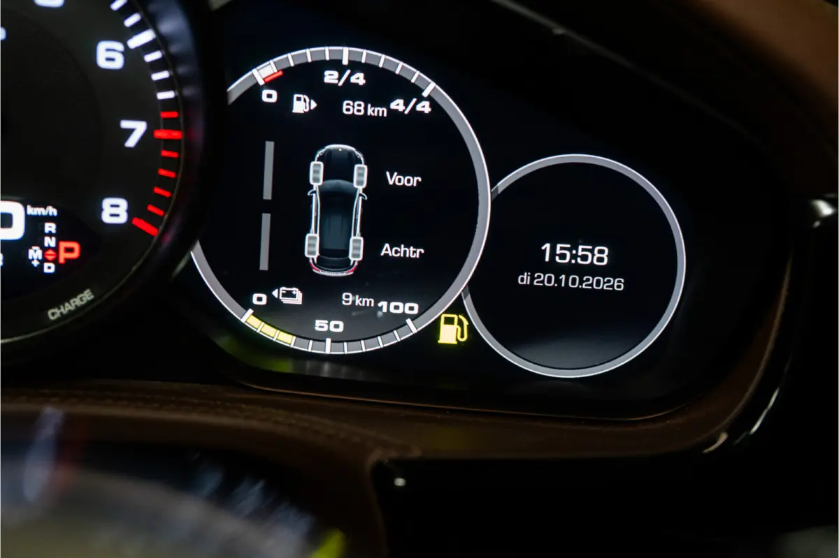 2.9 4 E-Hybrid 462PK | NL AUTO | Pano | Bose | Achterasbesturing | VOL! 12 MND Garantie
