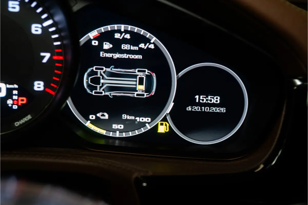 2.9 4 E-Hybrid 462PK | NL AUTO | Pano | Bose | Achterasbesturing | VOL! 12 MND Garantie