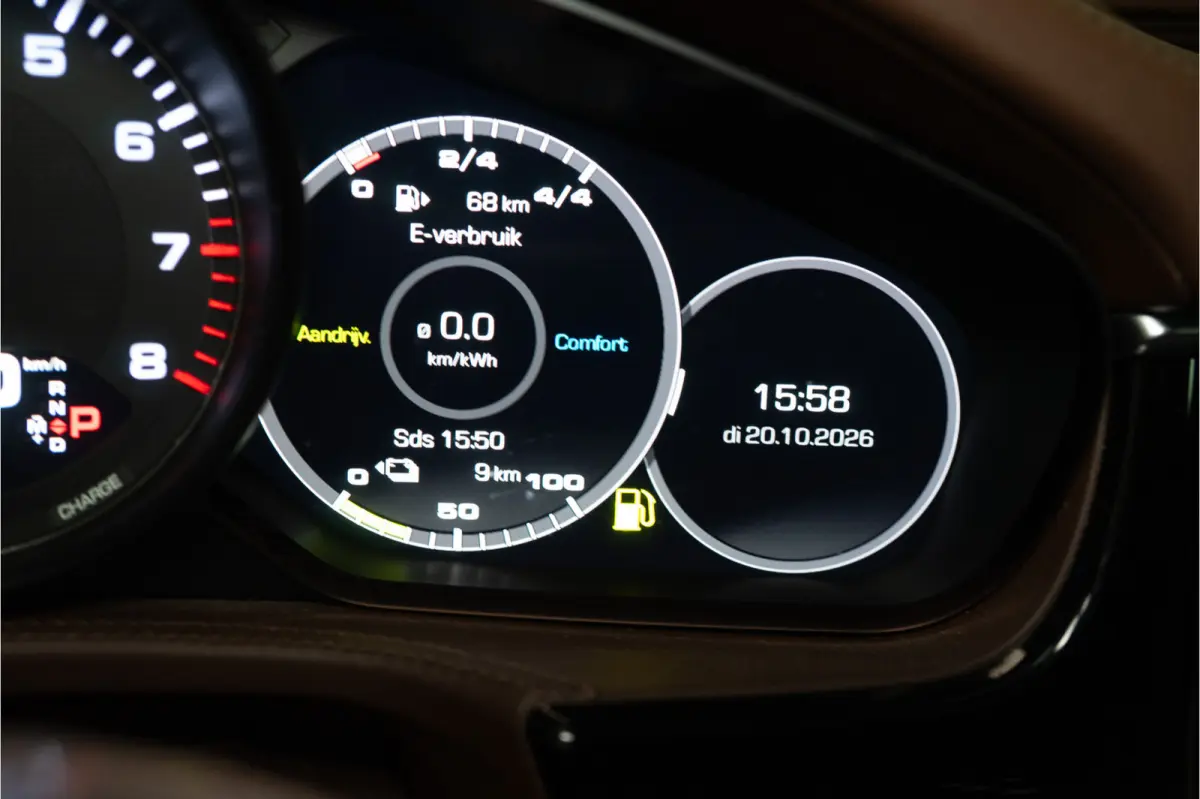 2.9 4 E-Hybrid 462PK | NL AUTO | Pano | Bose | Achterasbesturing | VOL! 12 MND Garantie