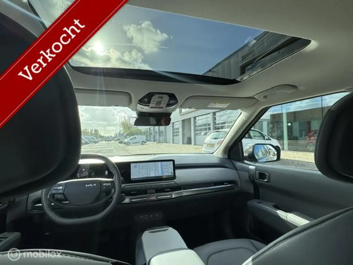 ExecutiveLine 81.4 kWh ruim 600km rijbereik , Luxe uitvoering Pano/ schuif/ kantel open dak , Leder bekleding , 360o camera , Dodehoek detectie , alle stoelen & stuur verwarmd € 35.000 ex 