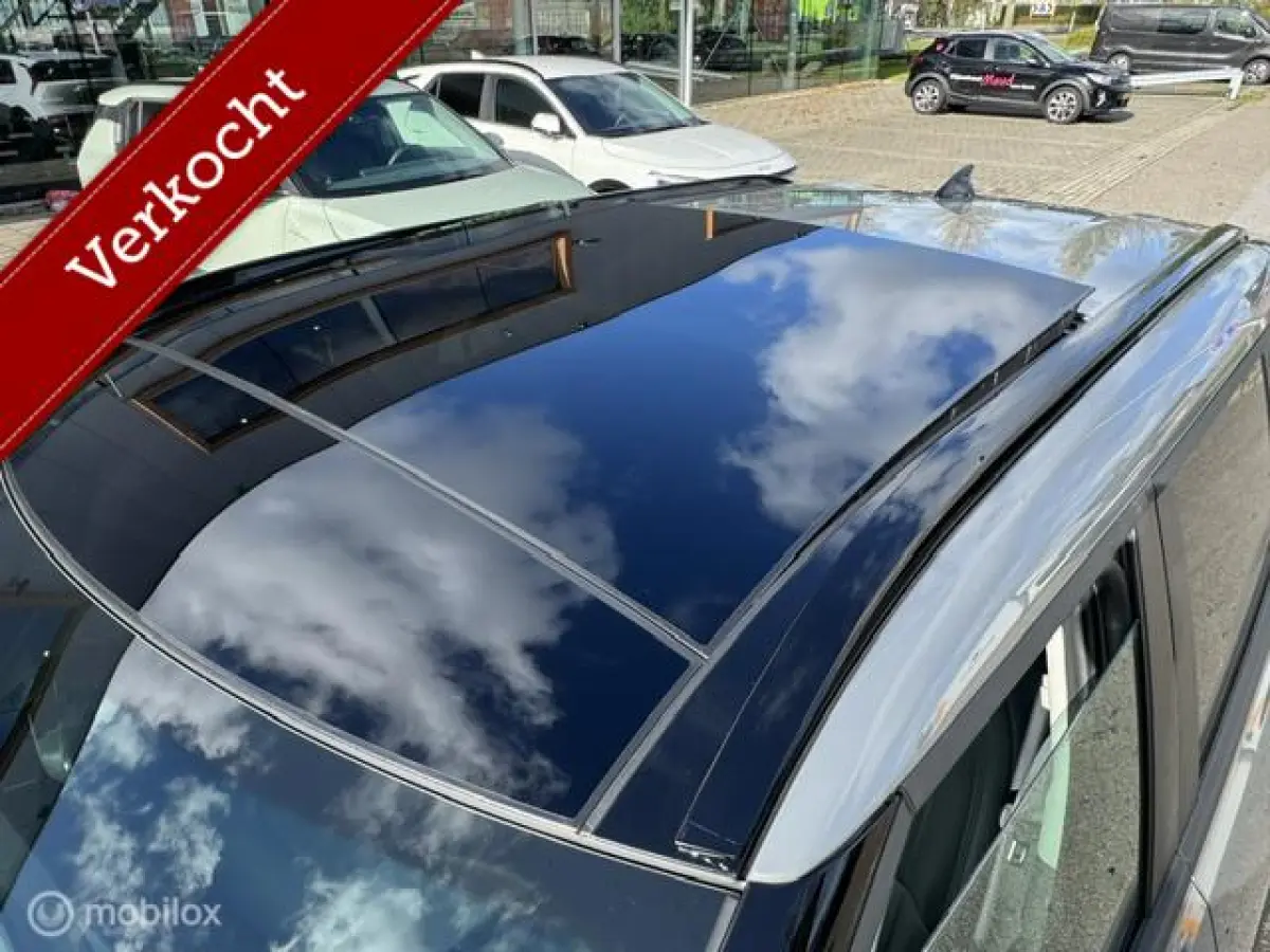 ExecutiveLine 81.4 kWh ruim 600km rijbereik , Luxe uitvoering Pano/ schuif/ kantel open dak , Leder bekleding , 360o camera , Dodehoek detectie , alle stoelen & stuur verwarmd € 35.000 ex 