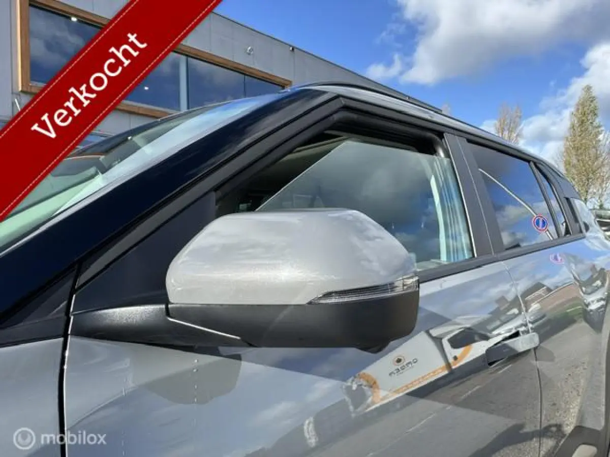 ExecutiveLine 81.4 kWh ruim 600km rijbereik , Luxe uitvoering Pano/ schuif/ kantel open dak , Leder bekleding , 360o camera , Dodehoek detectie , alle stoelen & stuur verwarmd € 35.000 ex 