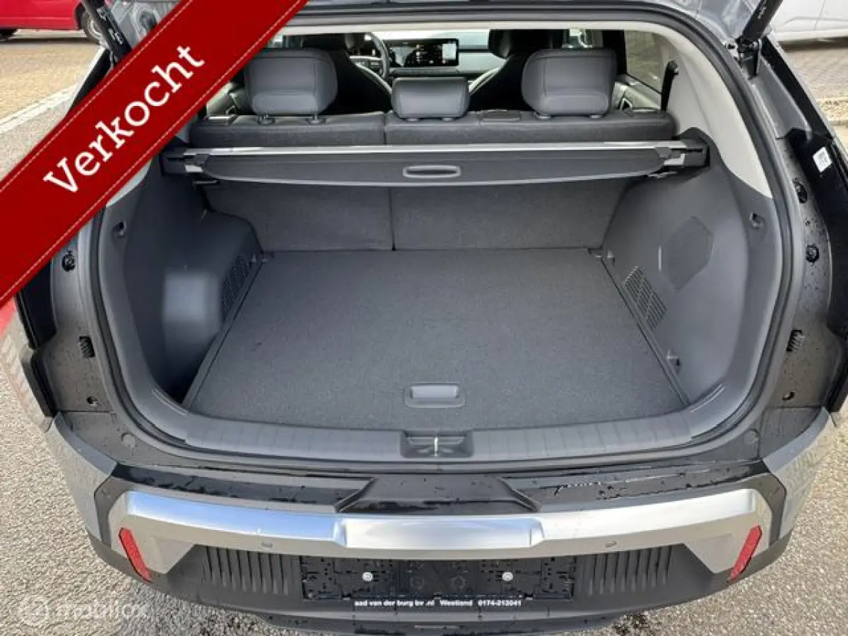 ExecutiveLine 81.4 kWh ruim 600km rijbereik , Luxe uitvoering Pano/ schuif/ kantel open dak , Leder bekleding , 360o camera , Dodehoek detectie , alle stoelen & stuur verwarmd € 35.000 ex 