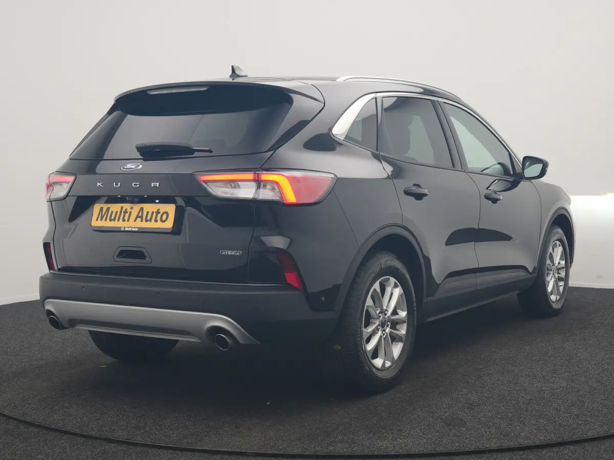 2.5 Titanium PHEV 225pk Dealer O.H | Trekhaak Af Fabriek | Adaptive Cruise | Head Up | 360 Camera | Stoelen & Stuur Verwarmd | Blis | Keyless | Apple Carplay | Navigatie | DAB | Virtual | 17