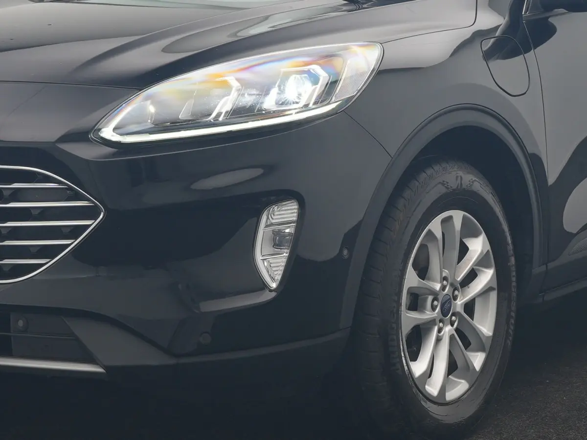 2.5 Titanium PHEV 225pk Dealer O.H | Trekhaak Af Fabriek | Adaptive Cruise | Head Up | 360 Camera | Stoelen & Stuur Verwarmd | Blis | Keyless | Apple Carplay | Navigatie | DAB | Virtual | 17