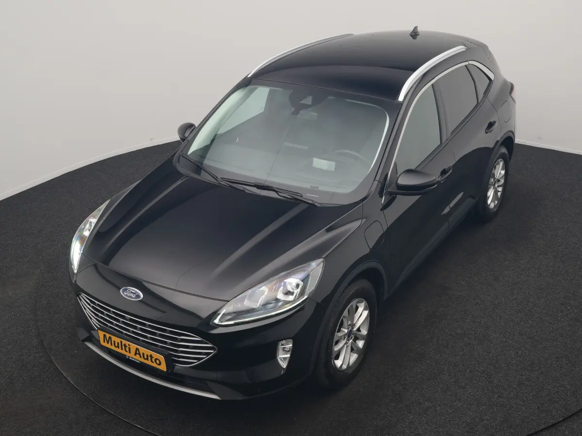 2.5 Titanium PHEV 225pk Dealer O.H | Trekhaak Af Fabriek | Adaptive Cruise | Head Up | 360 Camera | Stoelen & Stuur Verwarmd | Blis | Keyless | Apple Carplay | Navigatie | DAB | Virtual | 17