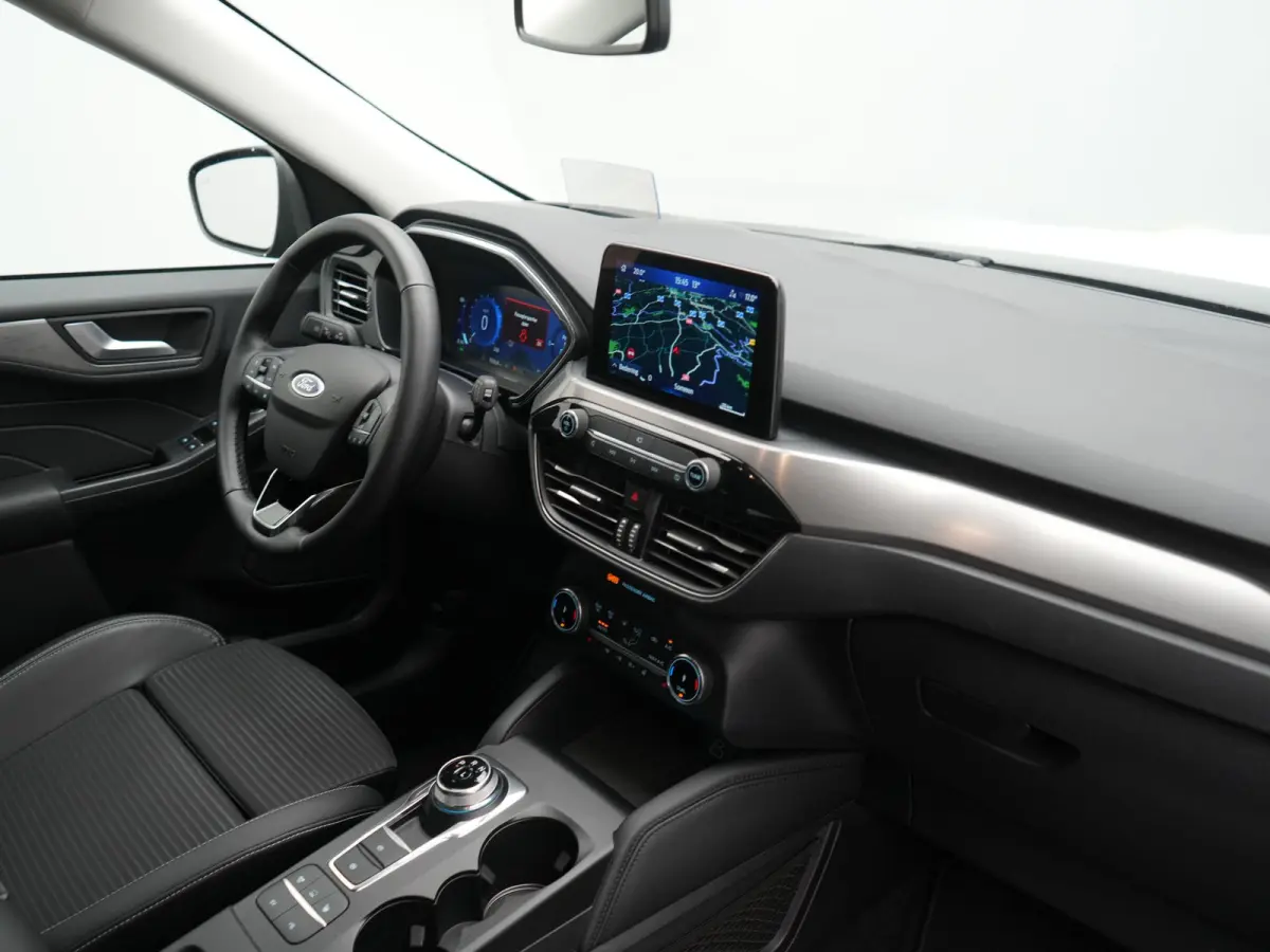 2.5 Titanium PHEV 225pk Dealer O.H | Trekhaak Af Fabriek | Adaptive Cruise | Head Up | 360 Camera | Stoelen & Stuur Verwarmd | Blis | Keyless | Apple Carplay | Navigatie | DAB | Virtual | 17