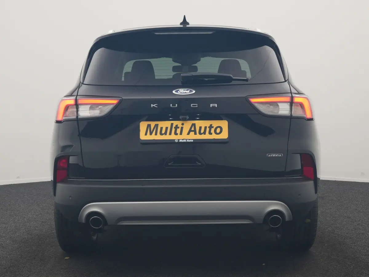 2.5 Titanium PHEV 225pk Dealer O.H | Trekhaak Af Fabriek | Adaptive Cruise | Head Up | 360 Camera | Stoelen & Stuur Verwarmd | Blis | Keyless | Apple Carplay | Navigatie | DAB | Virtual | 17