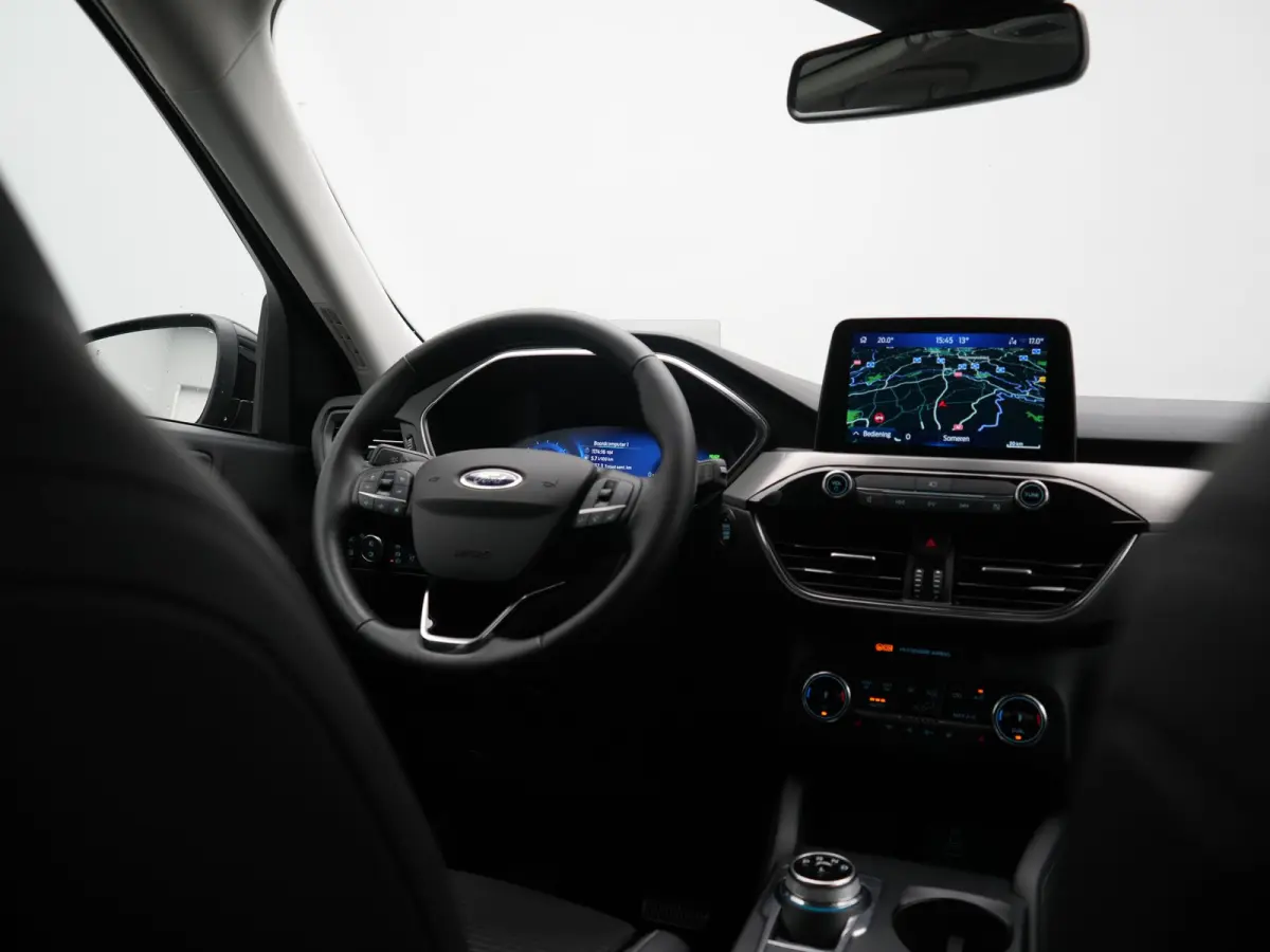 2.5 Titanium PHEV 225pk Dealer O.H | Trekhaak Af Fabriek | Adaptive Cruise | Head Up | 360 Camera | Stoelen & Stuur Verwarmd | Blis | Keyless | Apple Carplay | Navigatie | DAB | Virtual | 17
