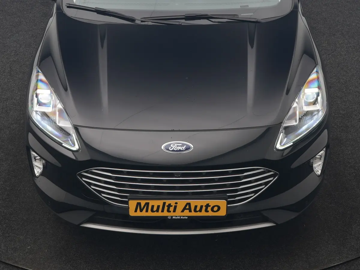 2.5 Titanium PHEV 225pk Dealer O.H | Trekhaak Af Fabriek | Adaptive Cruise | Head Up | 360 Camera | Stoelen & Stuur Verwarmd | Blis | Keyless | Apple Carplay | Navigatie | DAB | Virtual | 17