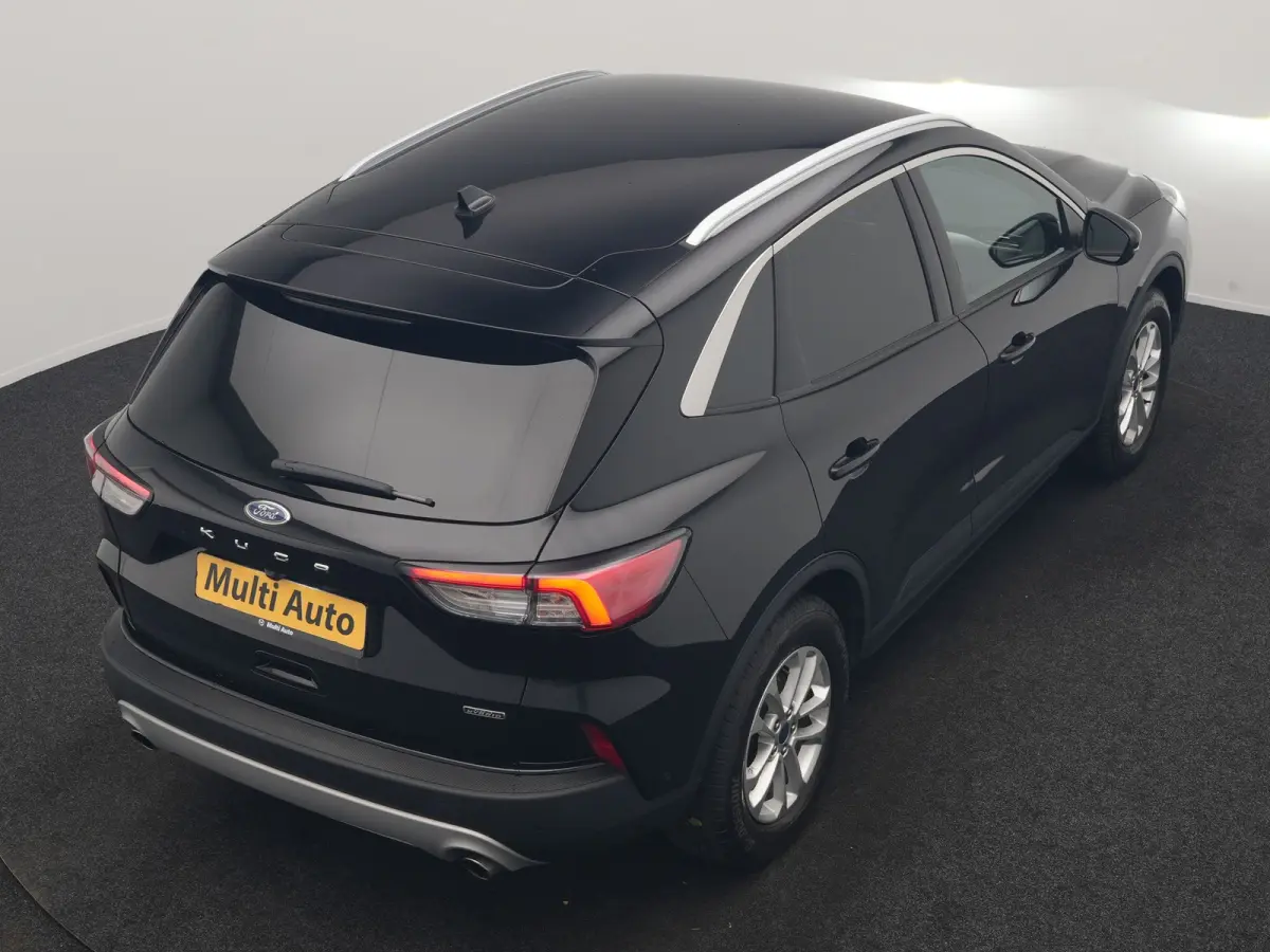 2.5 Titanium PHEV 225pk Dealer O.H | Trekhaak Af Fabriek | Adaptive Cruise | Head Up | 360 Camera | Stoelen & Stuur Verwarmd | Blis | Keyless | Apple Carplay | Navigatie | DAB | Virtual | 17