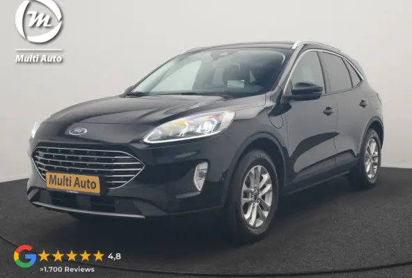 2.5 Titanium PHEV 225pk Dealer O.H | Trekhaak Af Fabriek | Adaptive Cruise | Head Up | 360 Camera | Stoelen & Stuur Verwarmd | Blis | Keyless | Apple Carplay | Navigatie | DAB | Virtual | 17