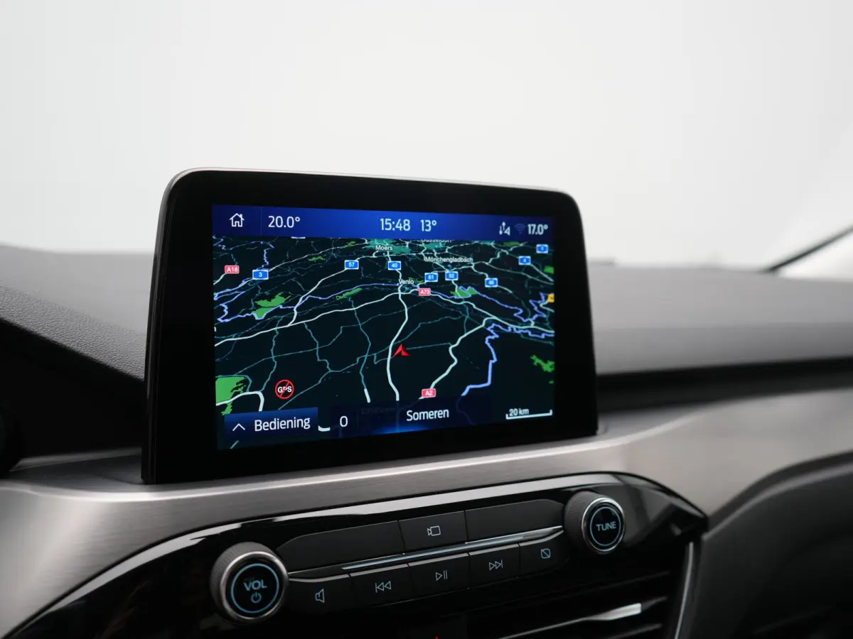2.5 Titanium PHEV 225pk Dealer O.H | Trekhaak Af Fabriek | Adaptive Cruise | Head Up | 360 Camera | Stoelen & Stuur Verwarmd | Blis | Keyless | Apple Carplay | Navigatie | DAB | Virtual | 17