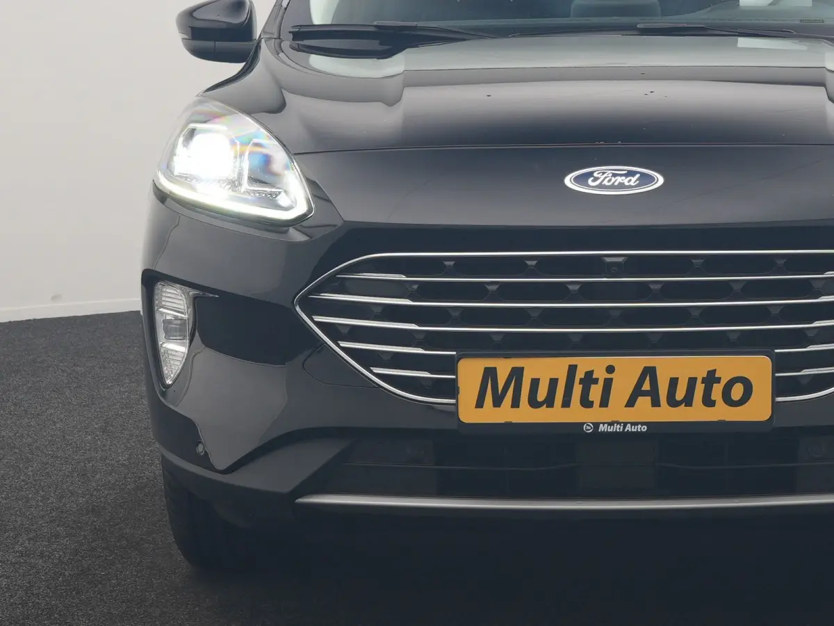 2.5 Titanium PHEV 225pk Dealer O.H | Trekhaak Af Fabriek | Adaptive Cruise | Head Up | 360 Camera | Stoelen & Stuur Verwarmd | Blis | Keyless | Apple Carplay | Navigatie | DAB | Virtual | 17