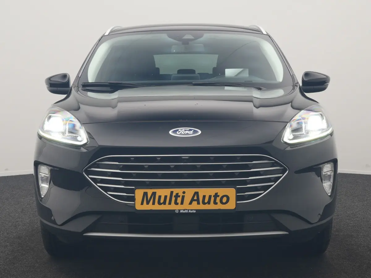 2.5 Titanium PHEV 225pk Dealer O.H | Trekhaak Af Fabriek | Adaptive Cruise | Head Up | 360 Camera | Stoelen & Stuur Verwarmd | Blis | Keyless | Apple Carplay | Navigatie | DAB | Virtual | 17