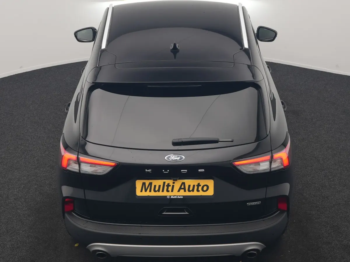 2.5 Titanium PHEV 225pk Dealer O.H | Trekhaak Af Fabriek | Adaptive Cruise | Head Up | 360 Camera | Stoelen & Stuur Verwarmd | Blis | Keyless | Apple Carplay | Navigatie | DAB | Virtual | 17