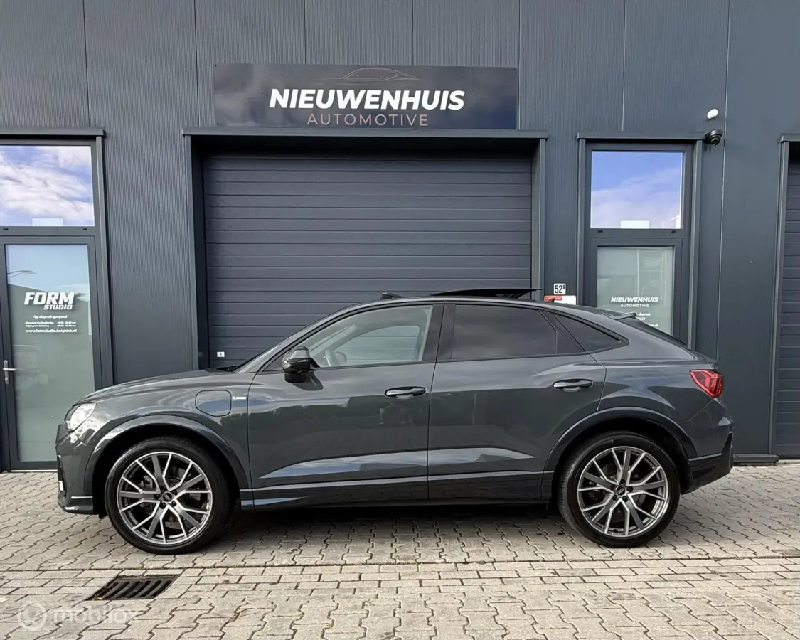 45 TFSI e S Edition Matrix l Pano
