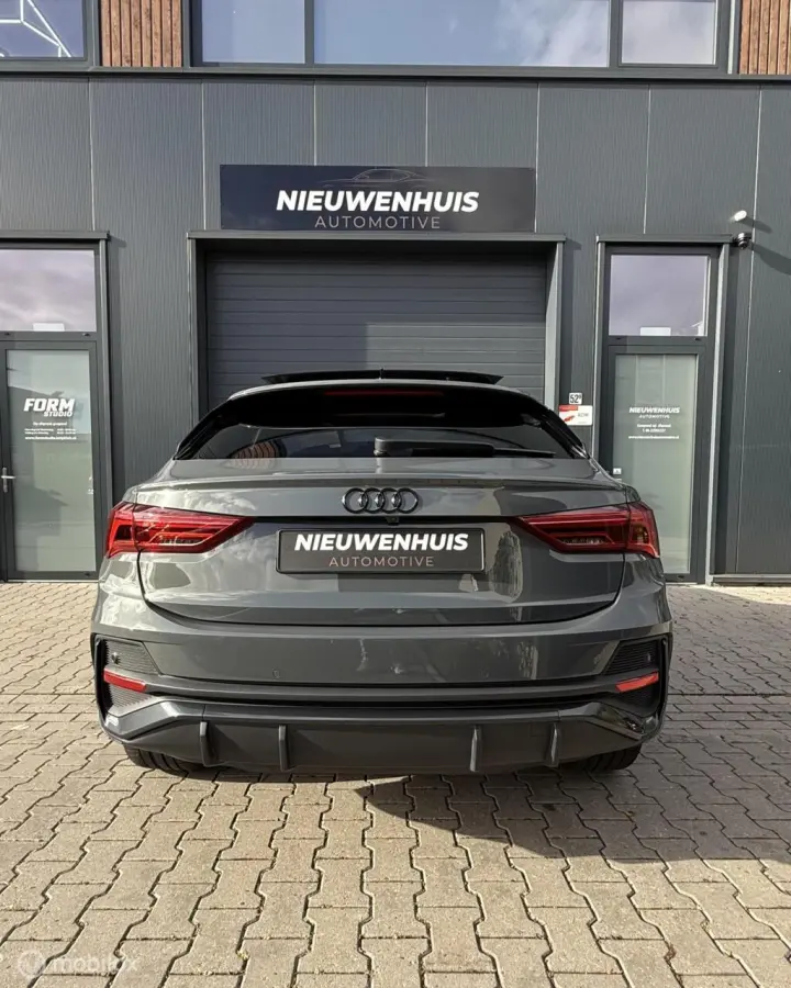 45 TFSI e S Edition Matrix l Pano